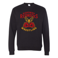 Independent Trading Co. Unisex Midweight Crewneck Sweatshirt