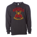 Independent Trading Co. Unisex Midweight Hooded Sweatshirt