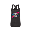 Tultex Women's Poly-Rich Racerback Tank Top