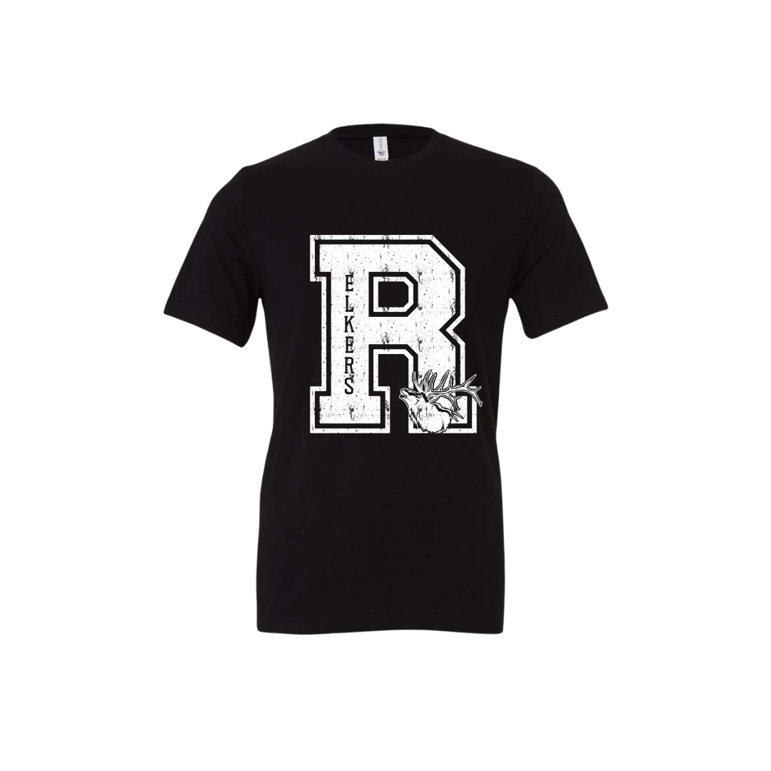 BELLA + CANVAS Jersey Tee