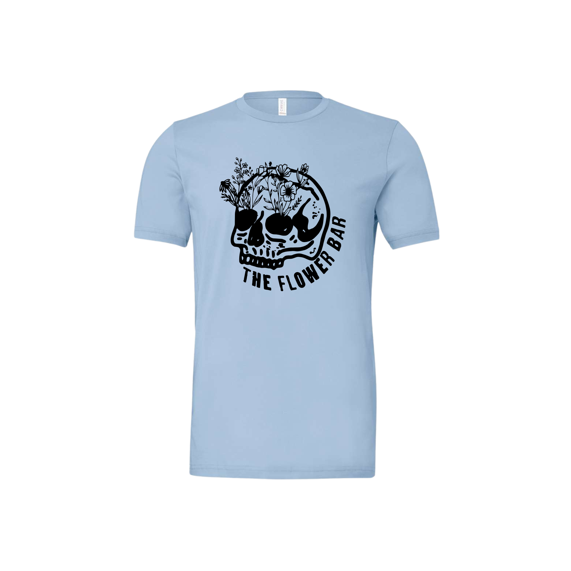 BELLA + CANVAS Jersey Tee