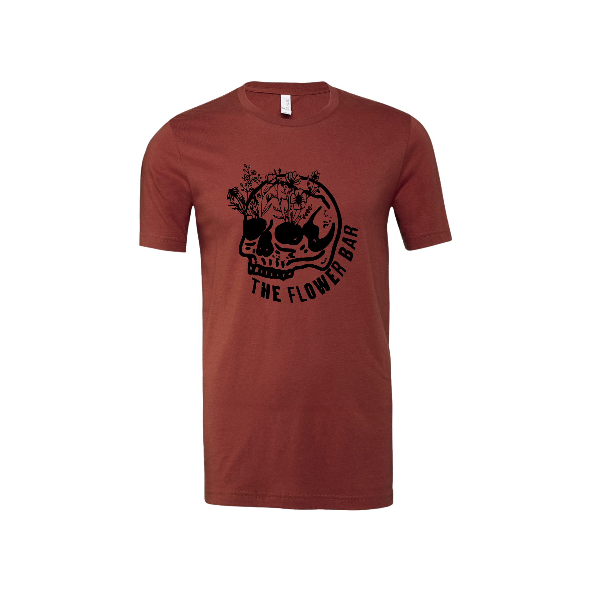 BELLA + CANVAS Jersey Tee