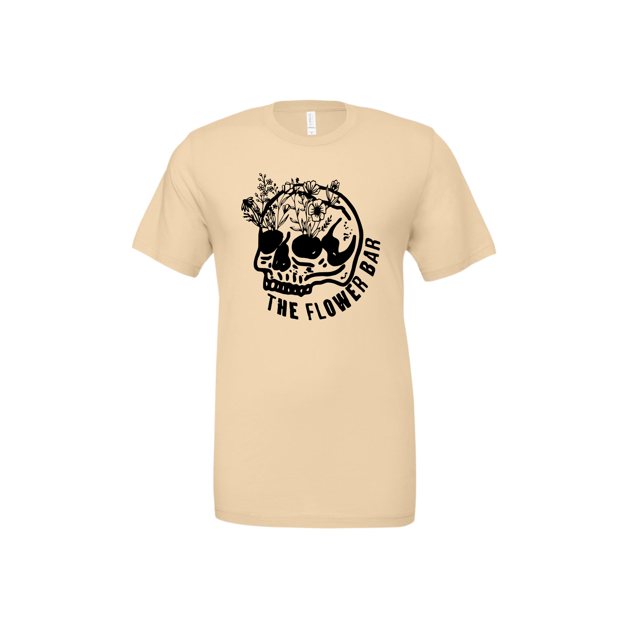 BELLA + CANVAS Jersey Tee