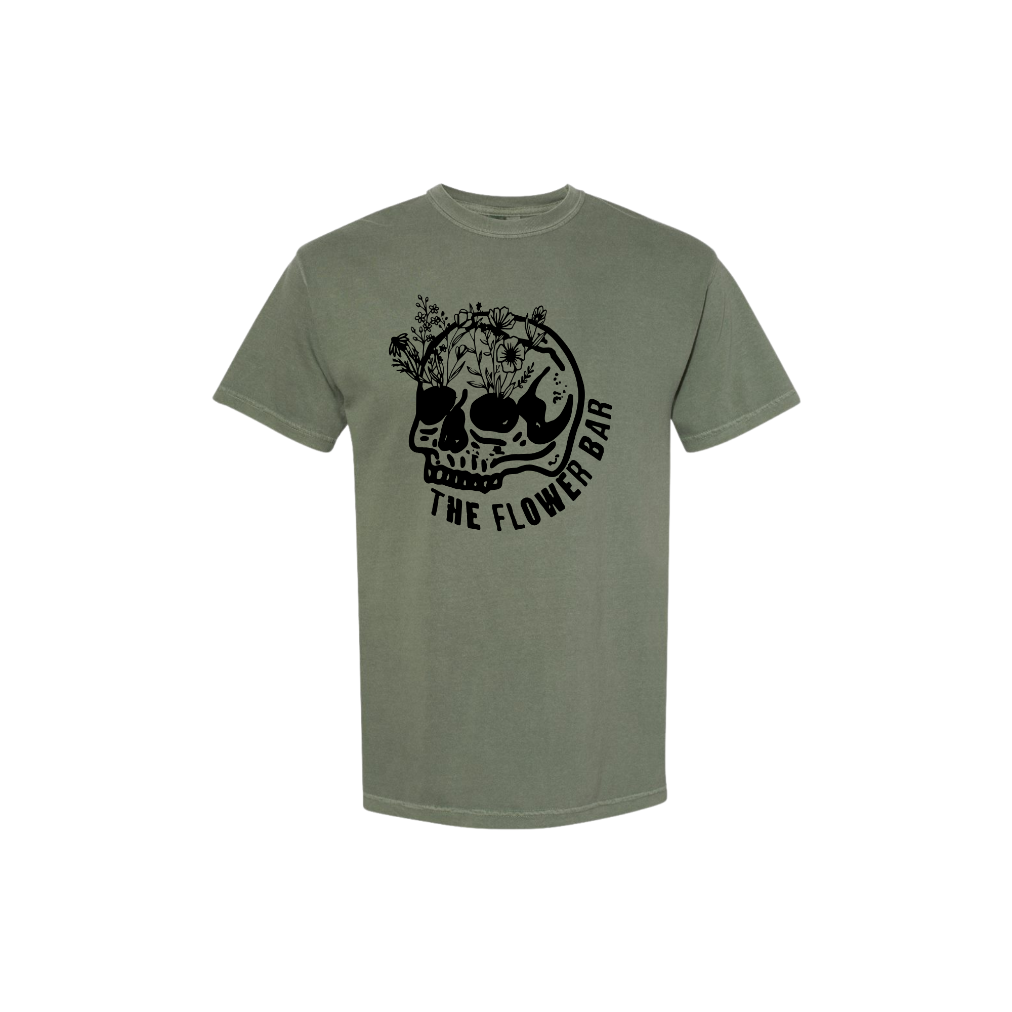Comfort Colors Unisex Garment-Dyed Heavyweight T-Shirt