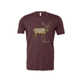 BELLA + CANVAS CVC Jersey Tee