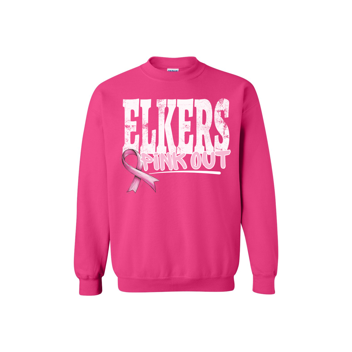 Gildan Unisex Heavy Blend™ Crewneck Sweatshirt