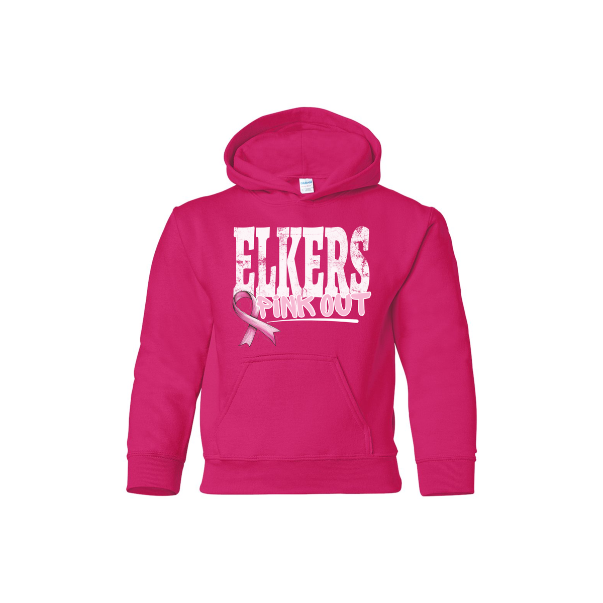 Gildan Youth Heavy Blend™ Hooded Sweatshirt
