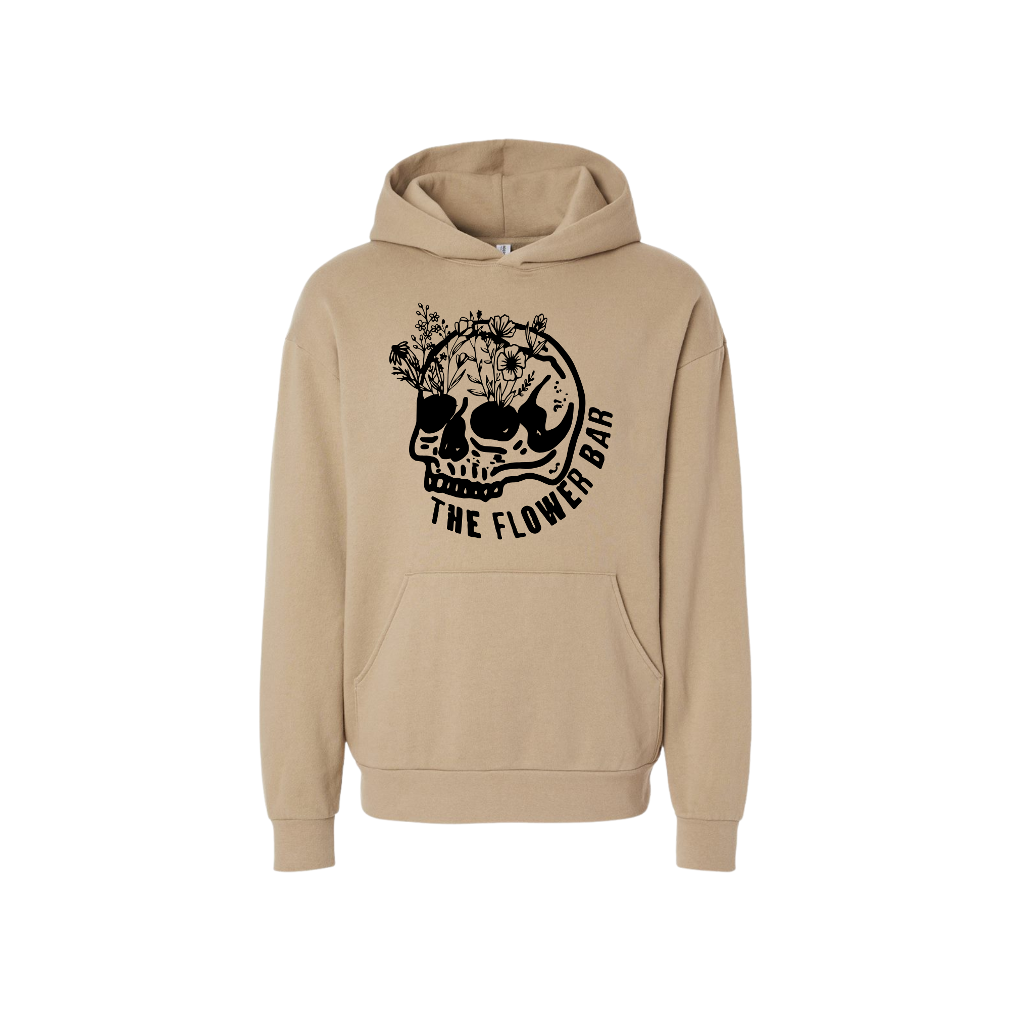 Independent Trading Co. Unisex Avenue Midweight Hooded Sweatshirt