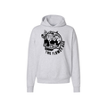 Independent Trading Co. Unisex Avenue Midweight Hooded Sweatshirt