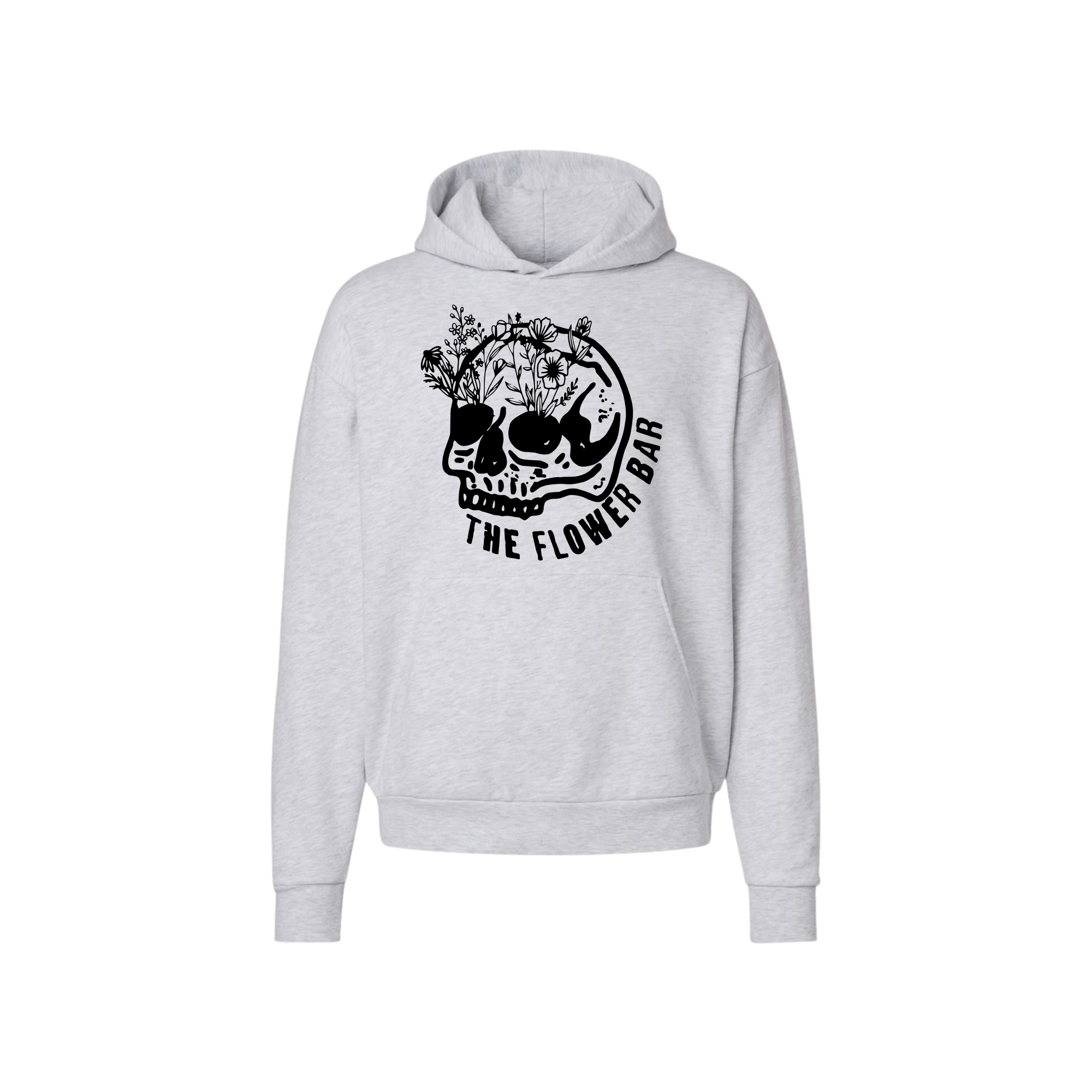Independent Trading Co. Unisex Avenue Midweight Hooded Sweatshirt