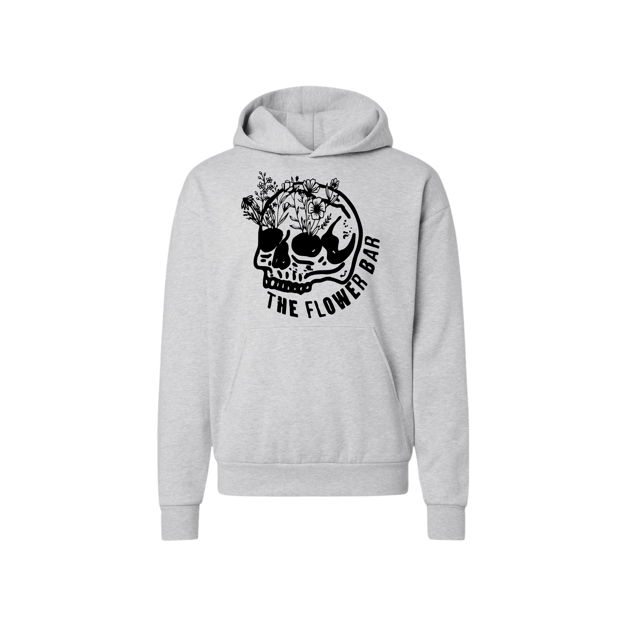 Independent Trading Co. Unisex Avenue Midweight Hooded Sweatshirt