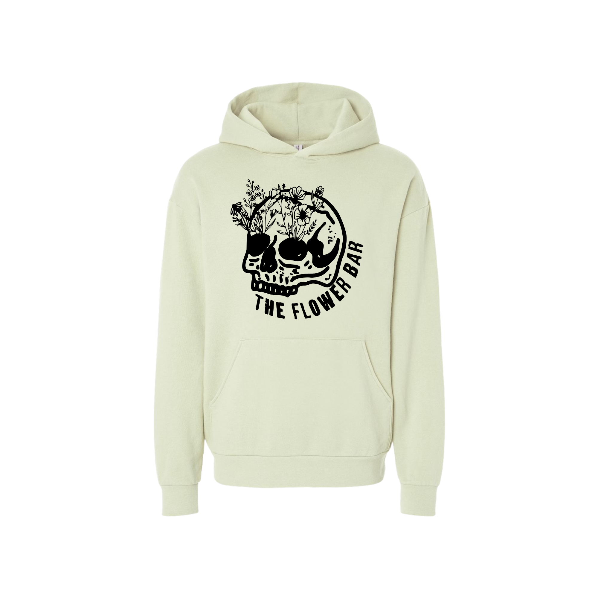 Independent Trading Co. Unisex Avenue Midweight Hooded Sweatshirt