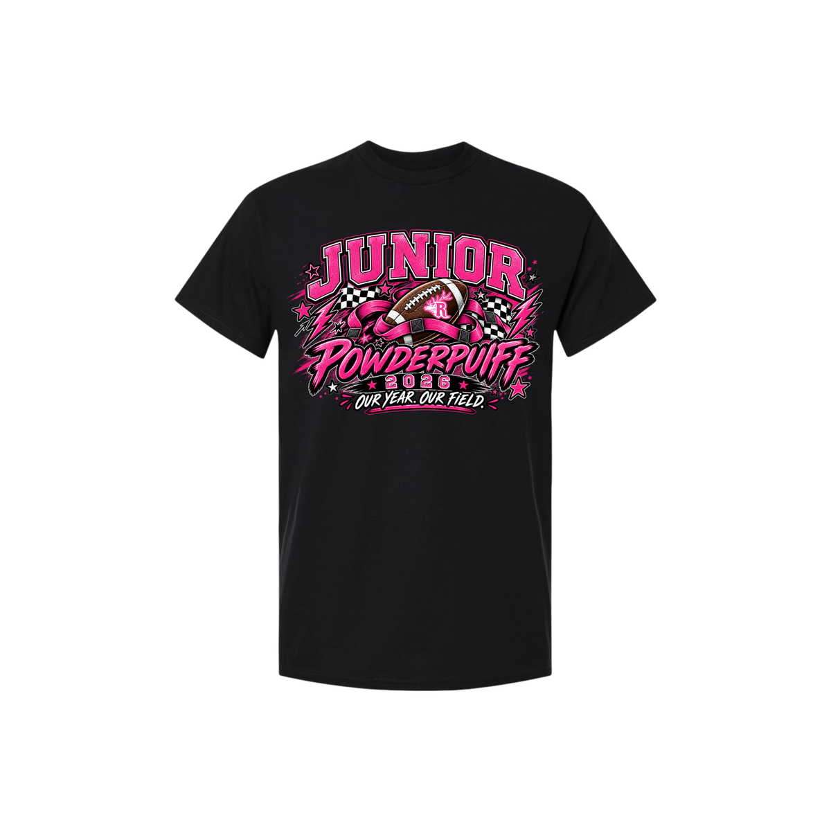 Junior Class Powderpuff Tee