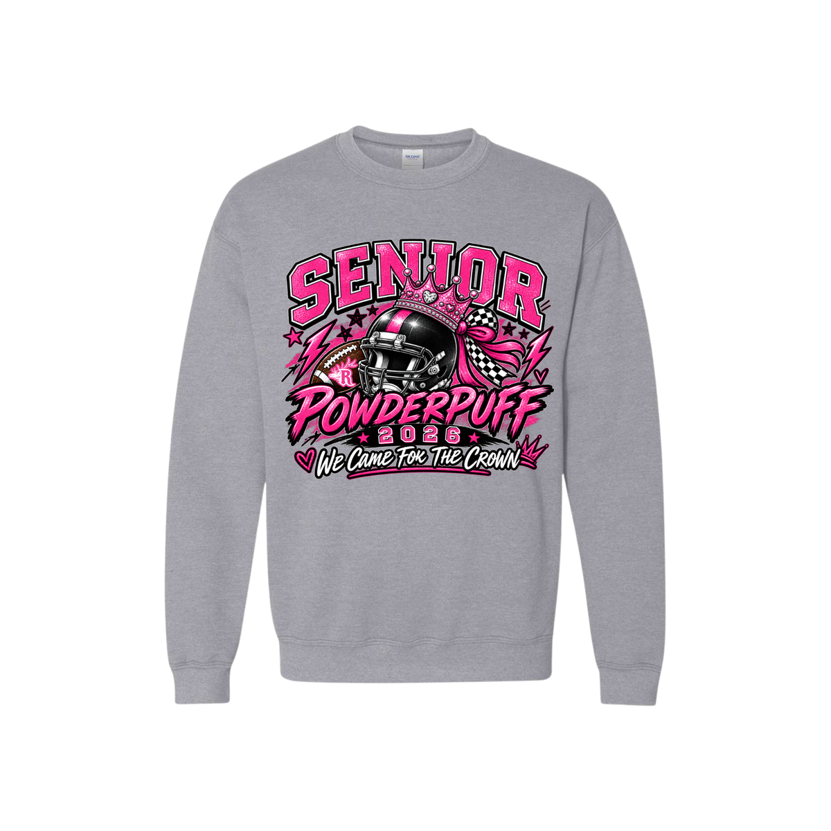 Senior Class Powderpuff Crew
