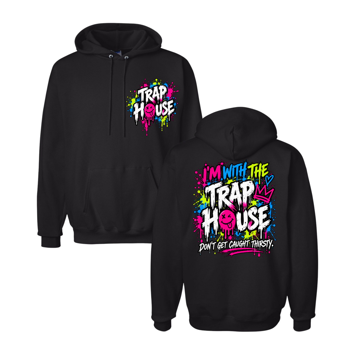 Trap House Hood