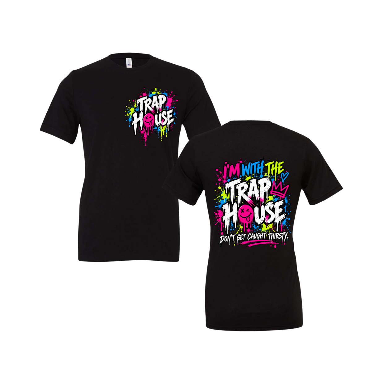 Trap House Tee