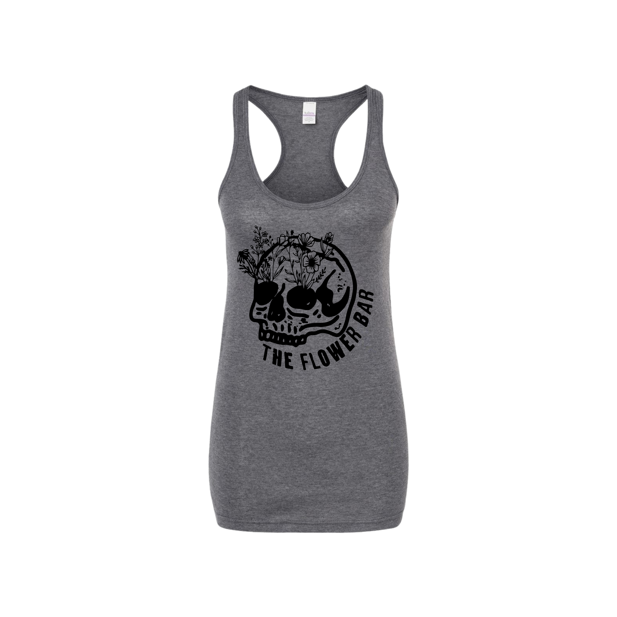 Tultex Women's Poly-Rich Racerback Tank Top