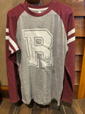 L.A.T. Unisex Gameday Mashup Lng Slv